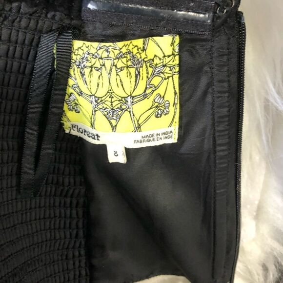 Anthropologie Floreat Belle of the Ball Dress - Picture 9 of 10